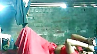 Cute North Indian Aunty enjoyed with..